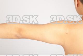 Arm texture of Jimmy 0002